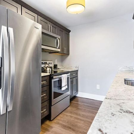 Your Cozy One Bedroom Midtown Detroit Exteriör bild