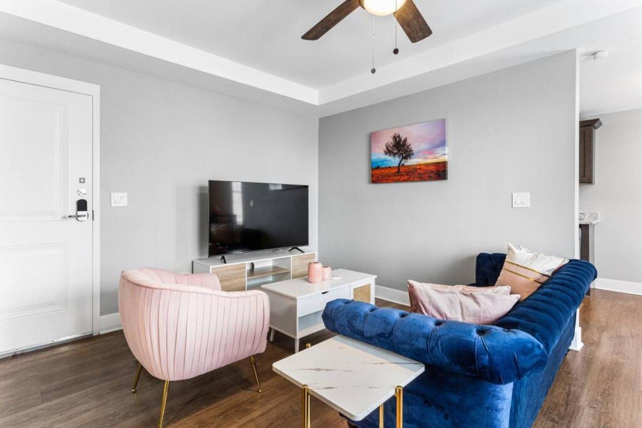Your Cozy One Bedroom Midtown Detroit Exteriör bild
