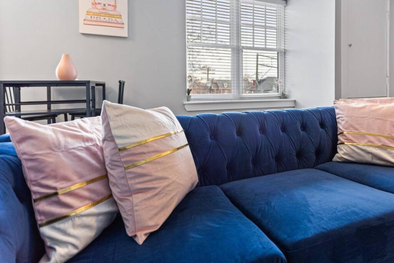 Your Cozy One Bedroom Midtown Detroit Exteriör bild