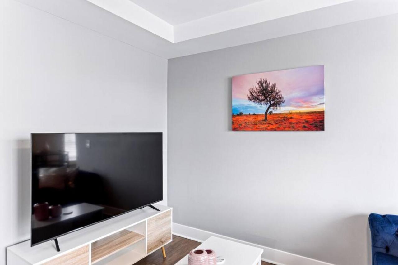 Your Cozy One Bedroom Midtown Detroit Exteriör bild