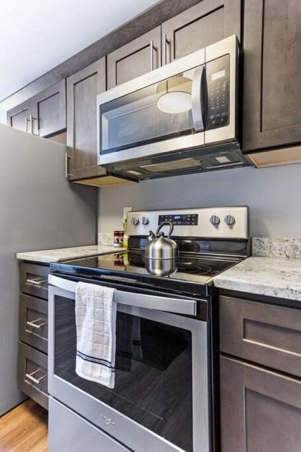 Your Cozy One Bedroom Midtown Detroit Exteriör bild