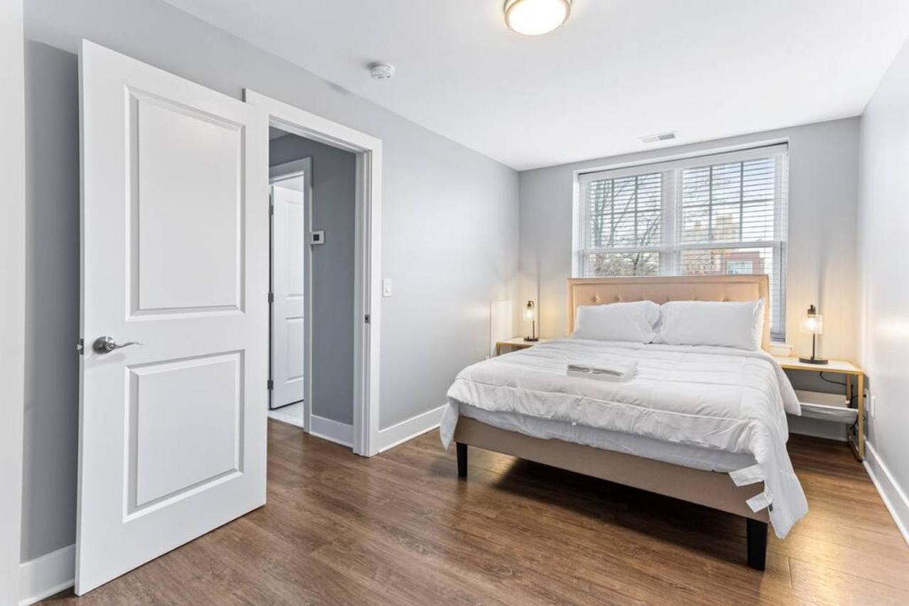 Your Cozy One Bedroom Midtown Detroit Exteriör bild